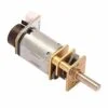 GA12-N20-12V 1000 RPM ALL METAL GEAR MICRO DC MOTOR WITH PRECIOUS METAL BRUSH