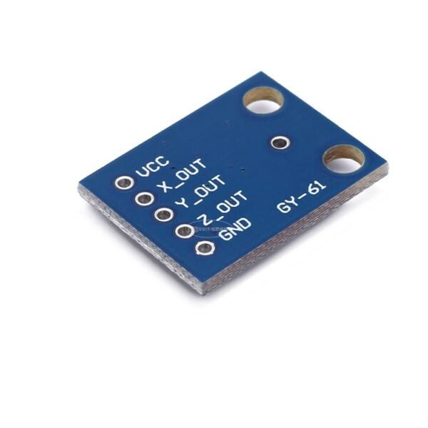 GY-61 ADXL335 3-Axis Analog Output Accelerometer Module