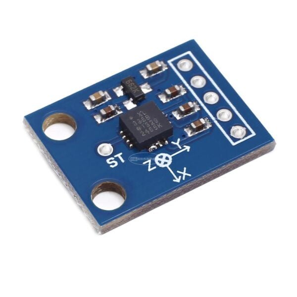 GY-61 ADXL335 3-Axis Analog Output Accelerometer Module