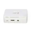 Raspberry Pi Case white Protective Case/Box/Enclosure model 3 B/B+