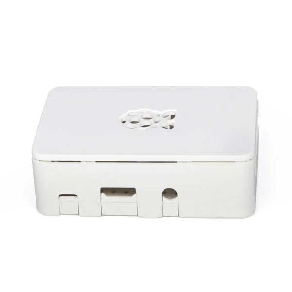 Raspberry Pi Case white Protective Case/Box/Enclosure model 3 B/B+