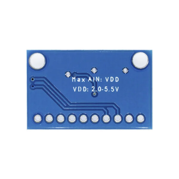 ADS1115 16-Bit ADC- 4 Channel with Programmable Gain Amplifier