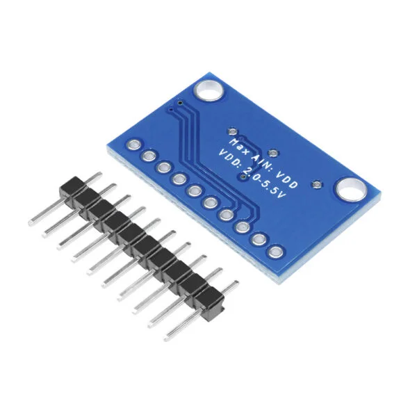 ADS1115 16-Bit ADC- 4 Channel with Programmable Gain Amplifier