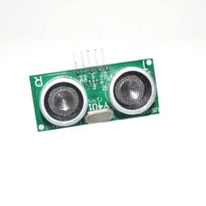 5 PIN US-100 Ultrasonic Sensor Distance Measuring Module With Temperature Compensation