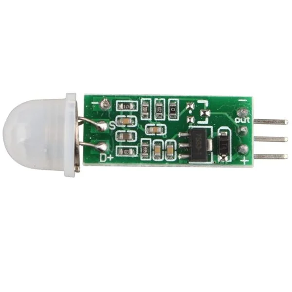 HC-SR505 Mini PIR Motion Sensor Module For Arduino