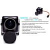 HD 1200TVL CMOS Camera With 2.8mm Lens FPV Camera for drone