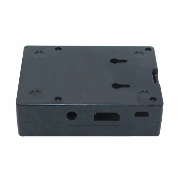 Raspberry Pi Aluminum Case Black Case Metal Enclosure Compatible