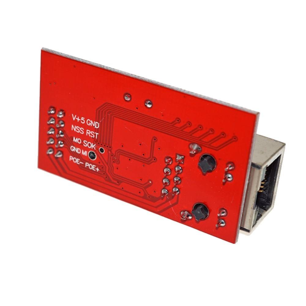 W5100 Ethernet Module Ethernet Network Module