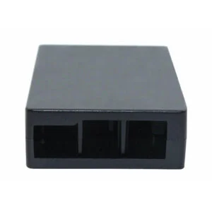 Raspberry Pi Aluminum Case Black Case Metal Enclosure Compatible