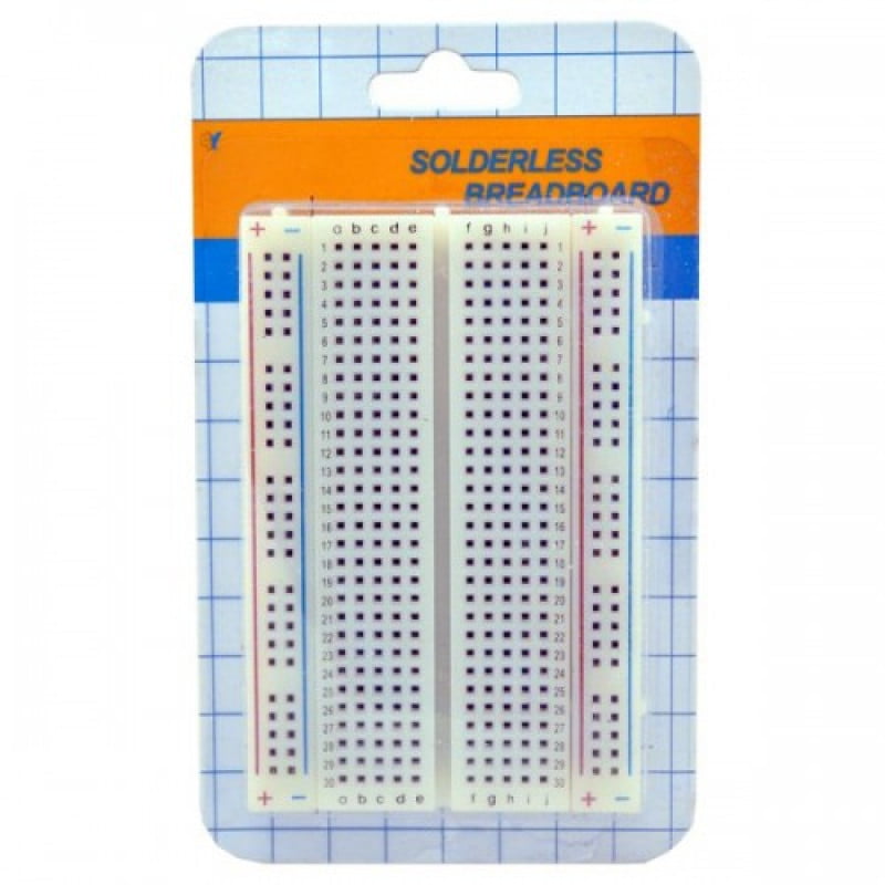 Buy solderless 400 point Breadboard low Price online India