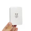 Raspberry Pi Case white Protective Case/Box/Enclosure model 3 B/B+