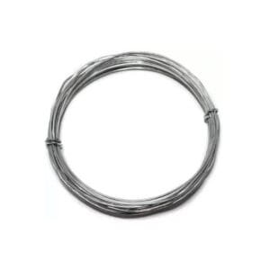 24 SWG Nichrome Resistance Wire High-Resistance 1 Meter Heating Coils For Efficient and Clean Foam Cutting Applications