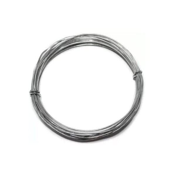 24 SWG Nichrome Resistance Wire High-Resistance 1 Meter Heating Coils For Efficient and Clean Foam Cutting Applications