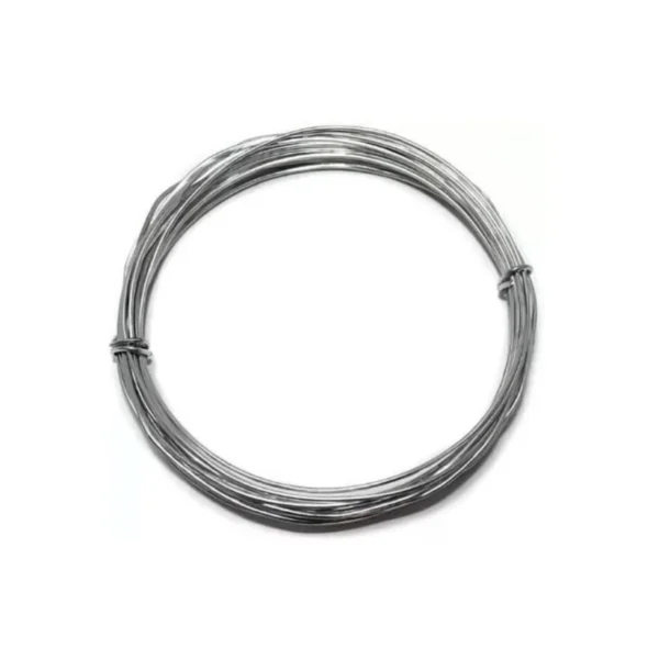 24 SWG Nichrome Resistance Wire High-Resistance 1 Meter Heating Coils For Efficient and Clean Foam Cutting Applications