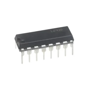 L293D Motor Driver IC PowerDIP-16 Stepper Motor Controller/ Driver IC