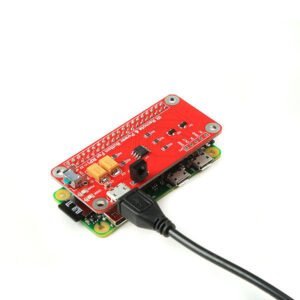 IR Remote Control Power Button Module For Raspberry Pi