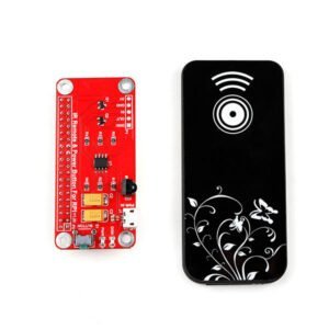 IR Remote Control Power Button Module For Raspberry Pi