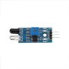 IR Sensor Module Obstacle Avoidance Sensor Module For Arduino Smart Car Robot 3-Wire, IR Module,