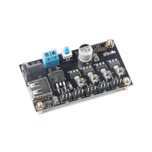 LM7805 Multi Channel Buck Linear Power Supply Module DC 6V-9V To 5V 3.3V 2.5V 1.8V 1.2V Output