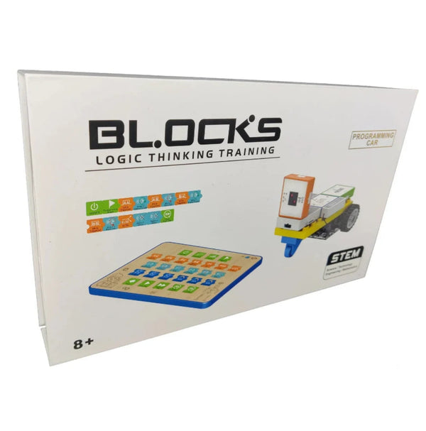 LogicThinkingTrainingBlocksProgrammingCar_2048x2048_dbb69adc-aab2-43d1-b8f8-e9285b4459c1 Logic Thinking Training Building Blocks STEM Kit Programmable Block STEM Car Kit Suitable For Children Aged 8+ Years