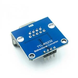MAX3232 RS232 to TTL Serial Port Converter Module DB9 Connector MAX232