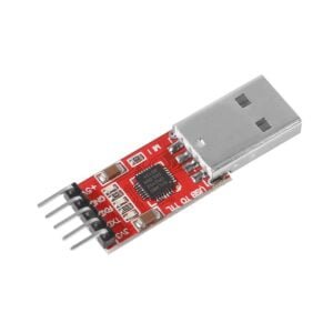 CP2102 USB To TTL Converter