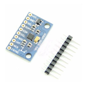 MPU6500 6DOF Inertial Measurement Unit (IMU) Module MPU9250/GY-9250/GY-6500 3-Axis Accelerometer & Gyroscope SPI Interface Arduino/Raspberry Pi Compatible For Robotics, Drones, RC Vehicles