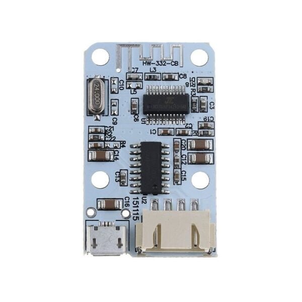 Mini Bluetooth Digital USB Power Audio Amplifier Board