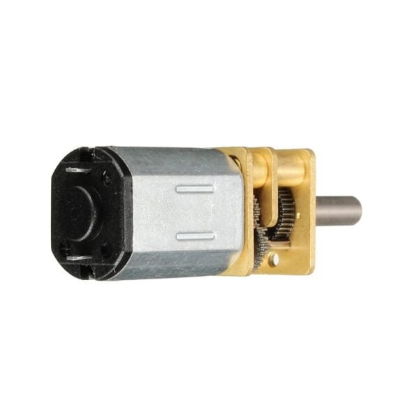 N20 3V RPM Micro Metal Gear Motor (1)