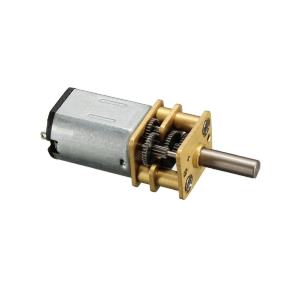 N20 3V RPM Micro Metal Gear Motor (1)