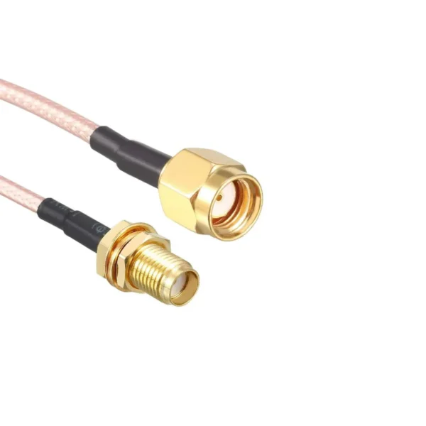 10cm Pigtail WLAN Network RF Antenna RG316 Coaxial Cable 10cm Pigtail WLAN Network RF Antenna