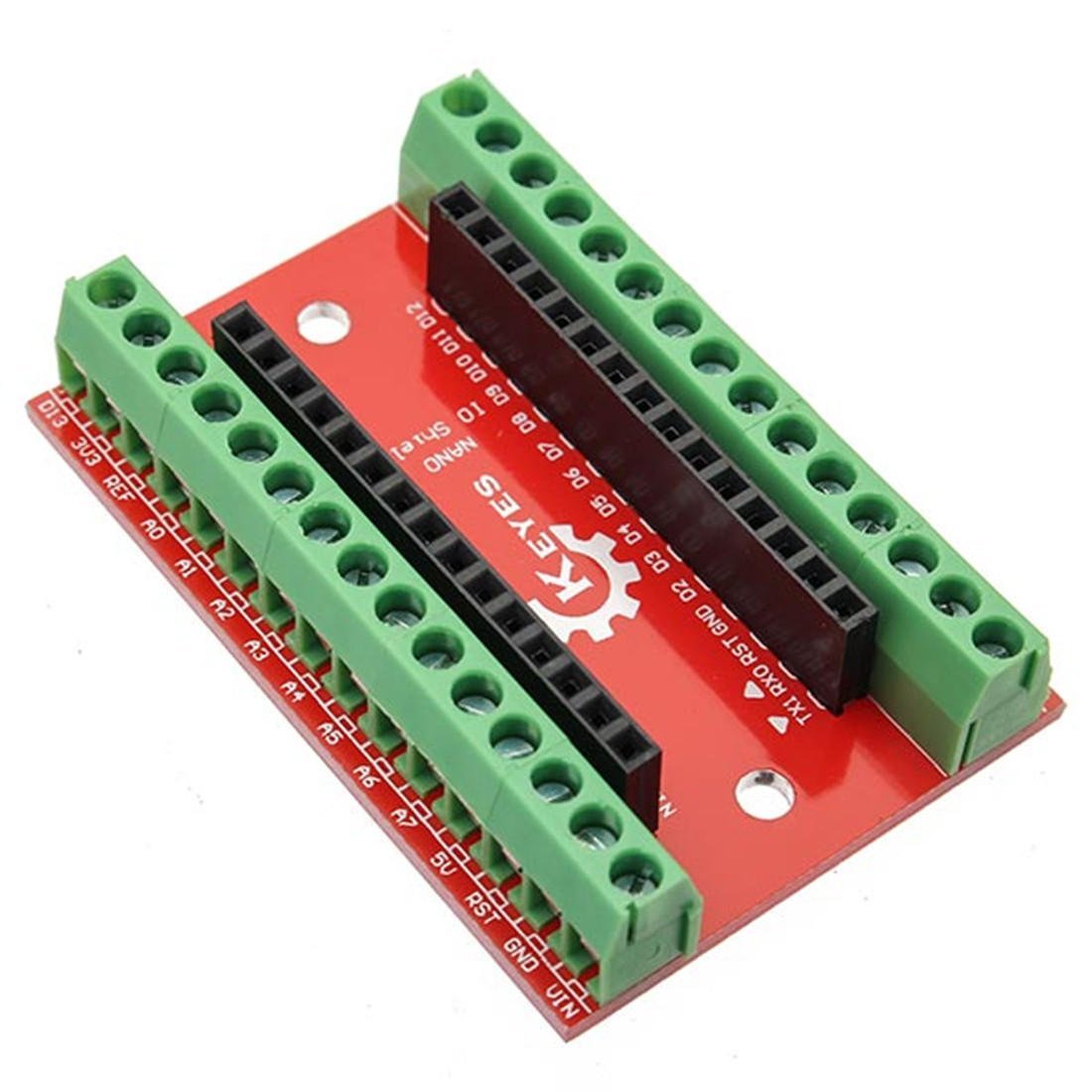 Buy Nano Board R3 With CH340 Chip Compatible Arduino india