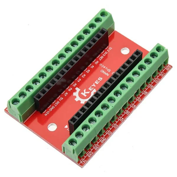 NANO Shield IO Expansion Board For Arduino Nano