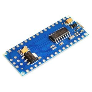 Nano Board R3 With CH340 Chip Compatible With Arduino (Unsoldered)