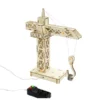 NewProject-2024-07-11T145323.280 DIY Crane Tower STEM Kit Wooden Crane Kit Kids Science Experiment Handmade Tower Crane With Remote Control Crane Science Experiment Kit For Kids