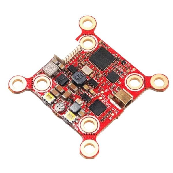 HGLRC Zeus 800mW VTX With Smart Mounting Powerful HGLRC Zeus 800MW Smart Video 20*20 / 30*30 VTX FPV Transmitter For FPV RC Drone Quadcopter