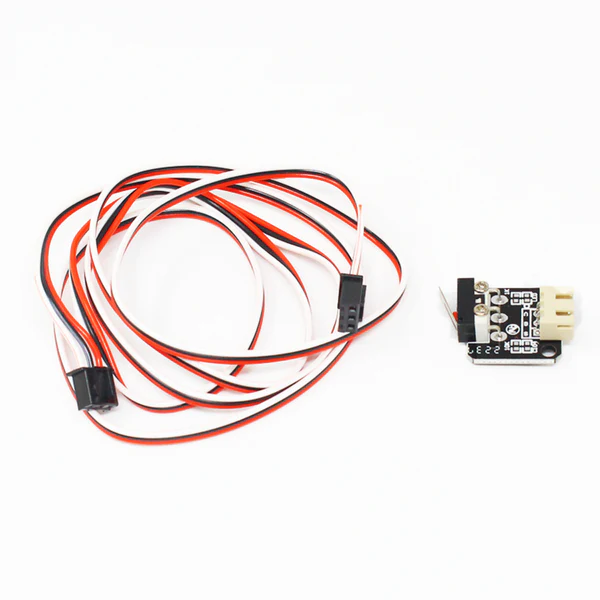 Horizontal Limit Switch Module Horizontal Mechanical Limit Switch Module 3D Printer Limit Switch Module For Ender 3 Pro With Cable