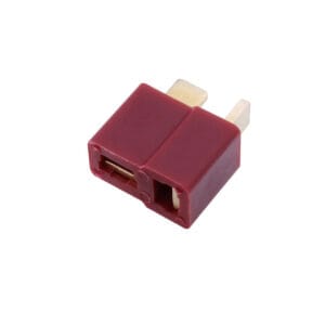 Female Deans T-Plug Connector Deans Connector For RC LiPo Battery T-Plug Connector For ESC High-Quality Deans Connector For RC Applications