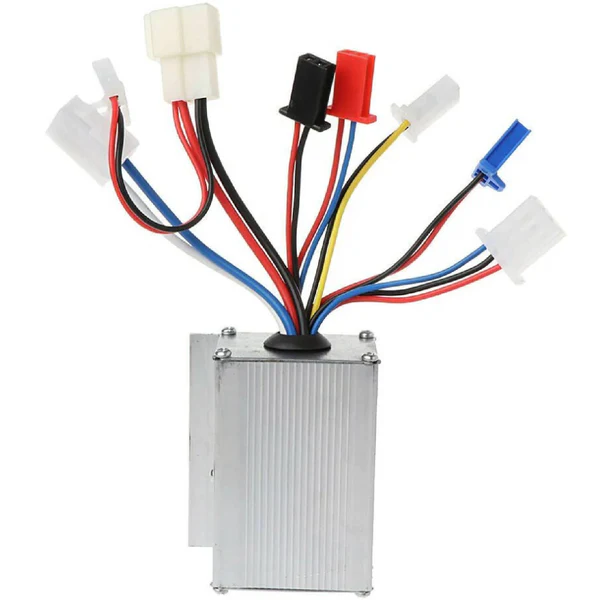 MY1016 250W Motor Controller MY1016 EBIKE 24V Motor Controller MY1016 250W 24V Motor Speed Controller With 10 meter Cable