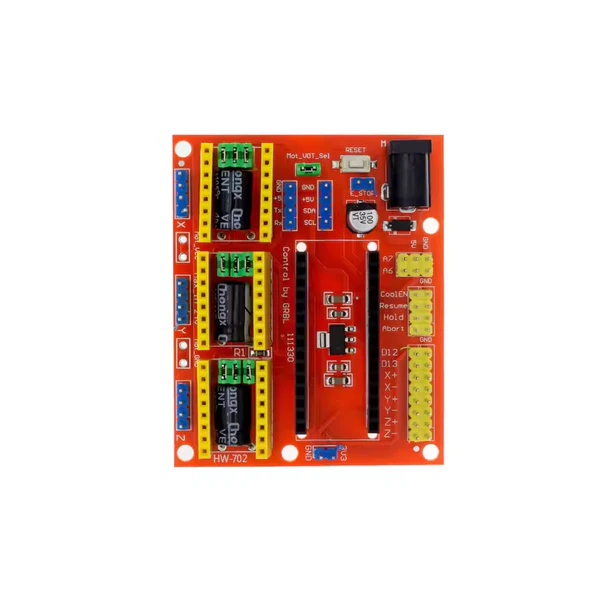 CNC Shield V4 Expansion Board for Arduino GRBL