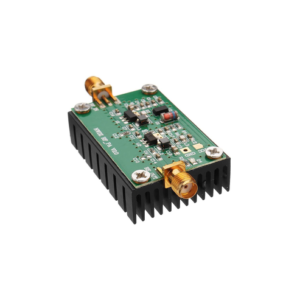 2-700MHz 3W RF Power Amplifier HF VHF UHF FM Transmitter Broadband Transmitter Short Wave Amp
