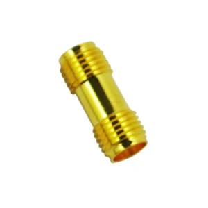 SMA Female to Female Adapter RF Coaxial Connector, SMA(F) to SMA(F) F/F Coupler