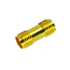 SMA Female to Female Adapter RF Coaxial Connector, SMA(F) to SMA(F) F/F Coupler