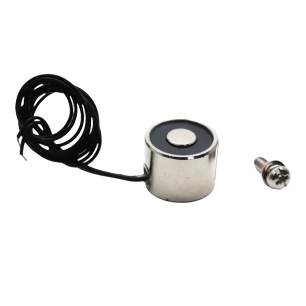 DC24V P30/25 Electric Sucker Solenoid Electromagnet Electric Magnetic Sucker 15KG For Automation