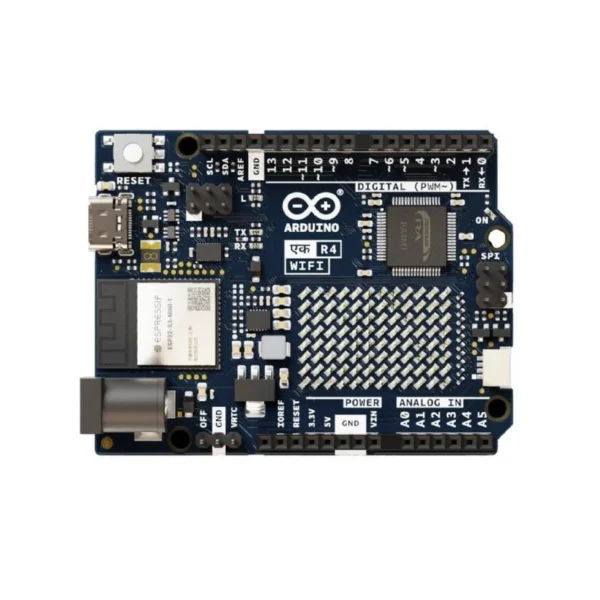 Official Arduino UNO R4 WiFi EK R4 WiFi Development Board
