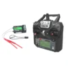 NewProject-2025-05-12T180212.112 FlySky FS-i6X 2.4GHz 6CH RC Transmitter AFHDS 2A With FS-iA10B 2.4GHz 10CH Receiver For RC Drone/Airplane