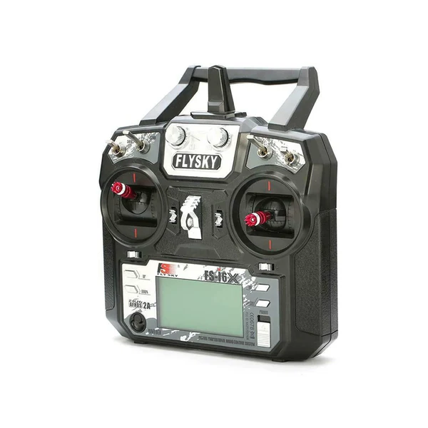 NewProject-2025-05-12T180319.820 FlySky FS-i6X 2.4GHz 6CH RC Transmitter AFHDS 2A With FS-iA10B 2.4GHz 10CH Receiver For RC Drone/Airplane