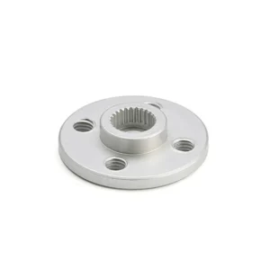 25T Aluminum Servo Horn/Arm MG995 MG996 High Torque Servo Arm 25T Robot Servo Horn Round Type