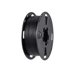NewProject-2025-06-25T133550.755 HS PLA+ 3D Printer Filament 1.75mm 1kg Gross PLA+ 3D Printing Filament Compatible With Most FDM Printers - Raven Black
