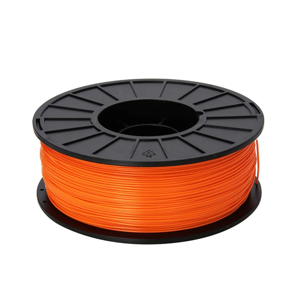 NewProject-2025-06-26T180046.358 Premium HS PLA+3D Printer Filament 1.75mm 1KG Gross 3D Filament - TANGY Orange